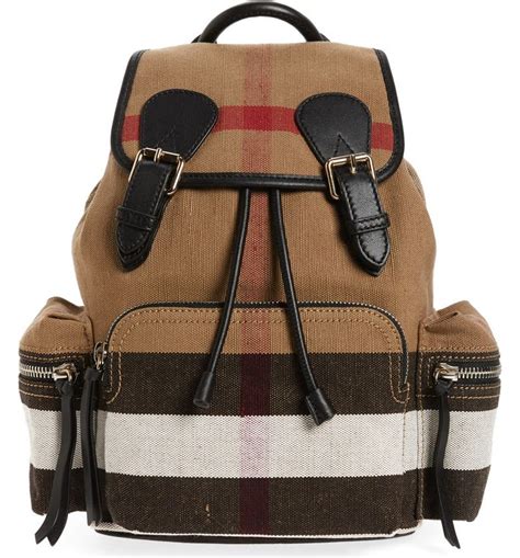 burberry rucksack backpack|burberry backpack nordstrom.